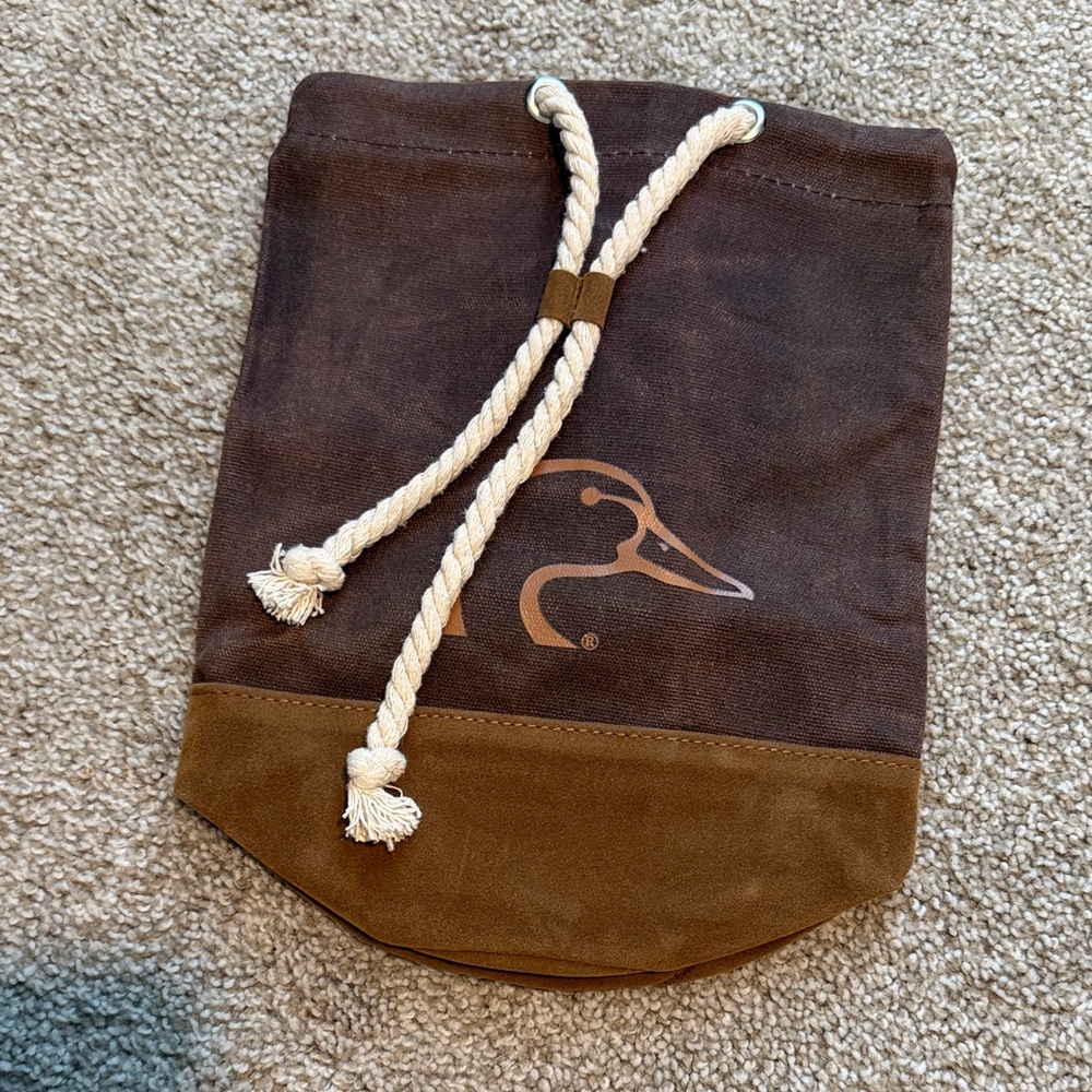 Ducks Unlimited Shot Shell Bag